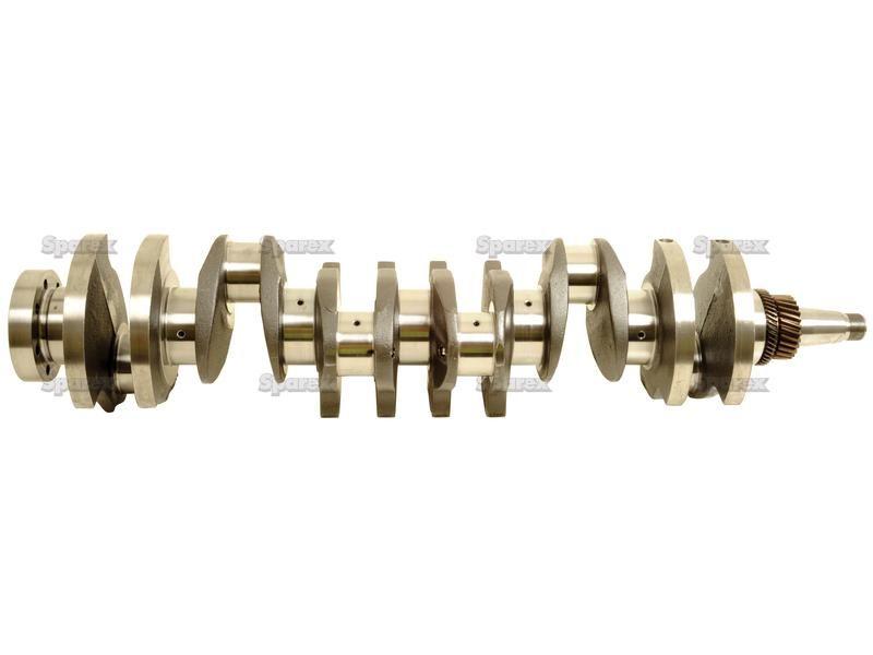 Crankshaft 8065.05, 8065.25 Turbo for Laverda 3550