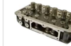 New Holland Cylinder Head Assembly E2046T9