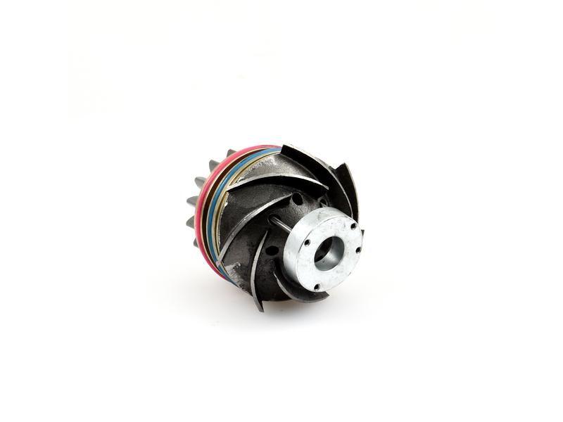 Water Pump Assembly (Supplied with drive gear) for John Deere 9100 (9000 Series)