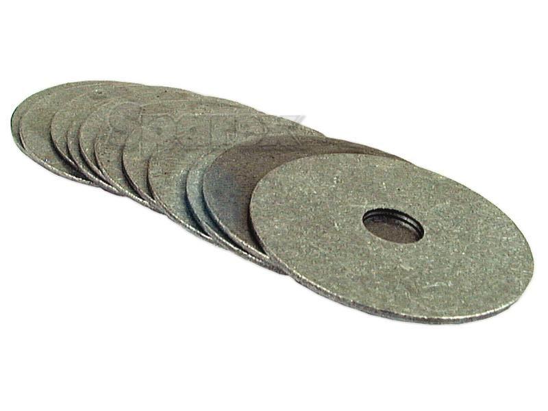 Metric Repair Washer, ID: 10mm, OD: 51mm, Din 7973)