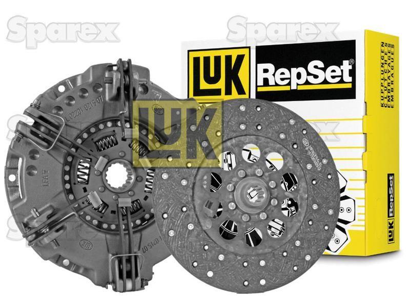 Clutch Kit without Bearings for Ford New Holland