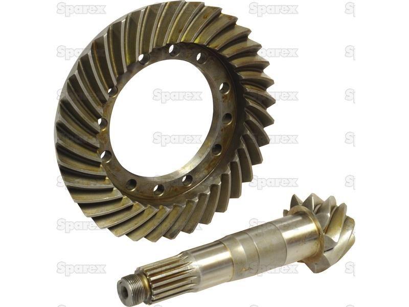 Crown Wheel & Pinion for Massey Ferguson