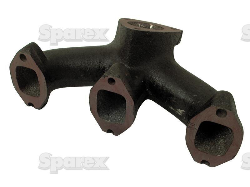 Exhaust Manifold (3 Cyl.) for Fiat 62-85 (85 Series)