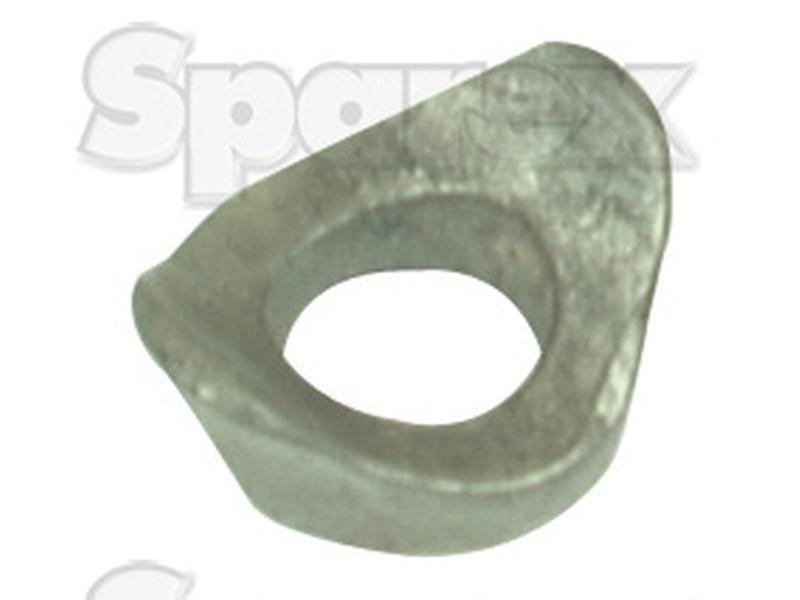 Haytine holder. Replacement for Deutz-Fahr. Deutz-Fahr (06586971, 1104211010100)