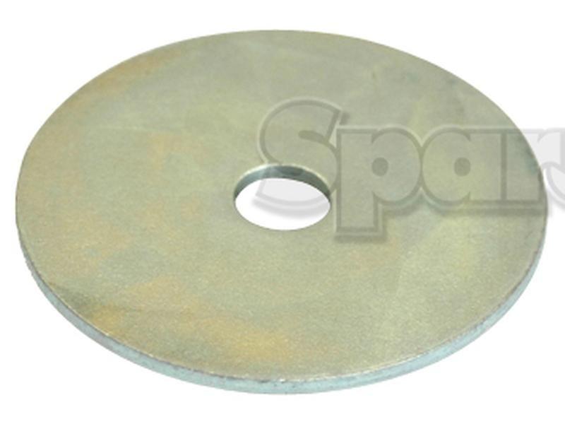 Metric Body Washer, ID: 5mm, OD: 30mm, Thickness: 1.3mm (Din 440R)