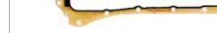 New Holland Oil Pan Gasket 87802061