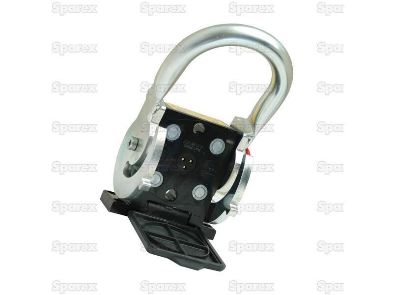 Faster Multiport Coupling - 4 Ports 3/8'' Body x M22 x 1.50 Metric Male Thread (Fixed Part) with 1 x Electric 3-pin plug