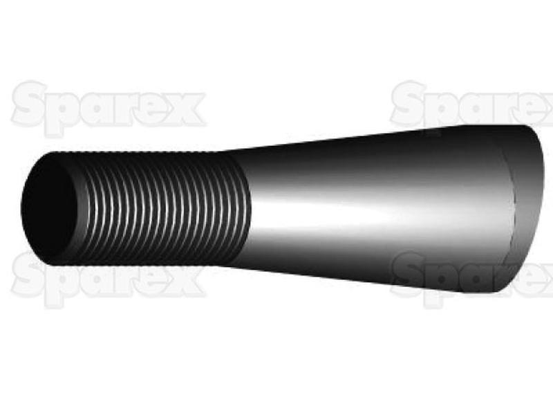 Straight Loader Tine | 980mm for Massey Ferguson, Kverneland... (241100, 241107)
