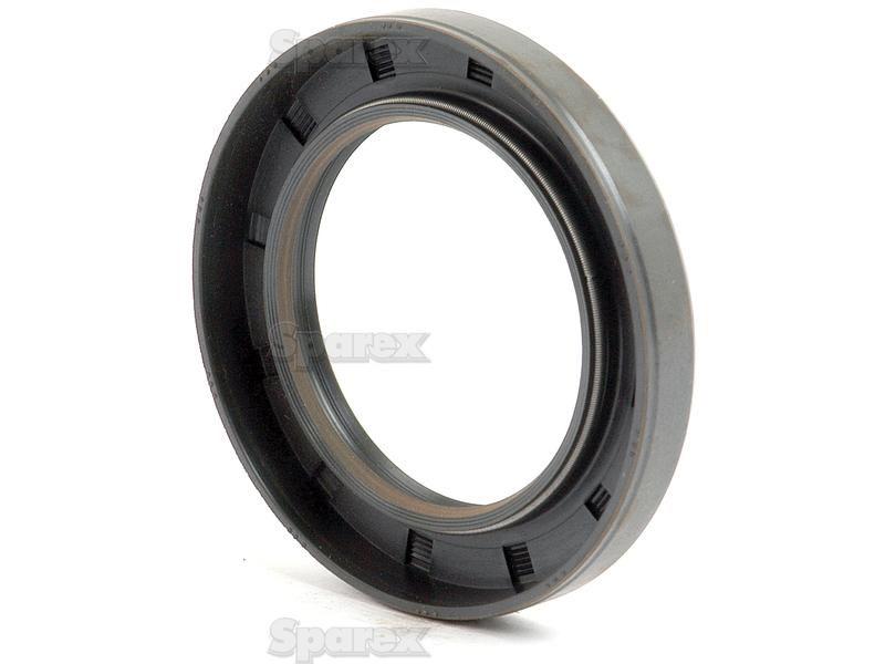 Metric Rotary Shaft Seal, 50 x 75 x 10mm Double Lip