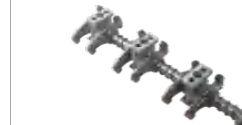New Holland Rocker Arm Assembly 4848552