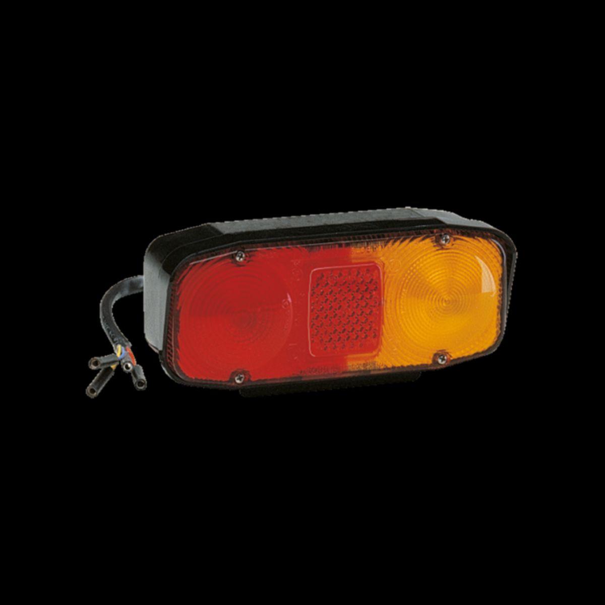 Rh Rear Bulb Light for Still 9382339