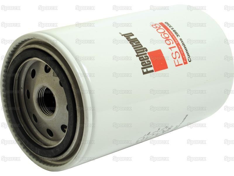 Fuel Separator - Spin On - FS19608 Fleetguard, Ford New Holland, JCB