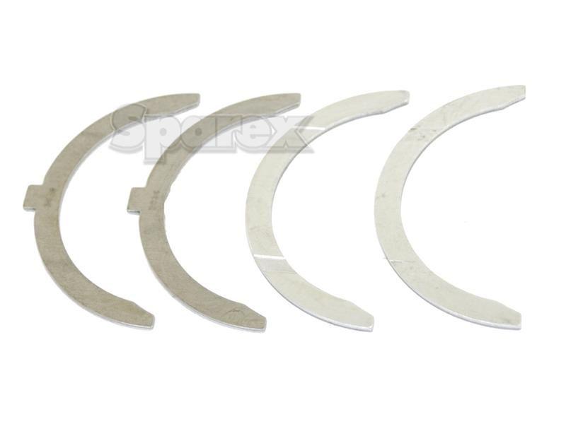 Thrust Bearings Set for Massey Ferguson TO35 (TE20 Series)