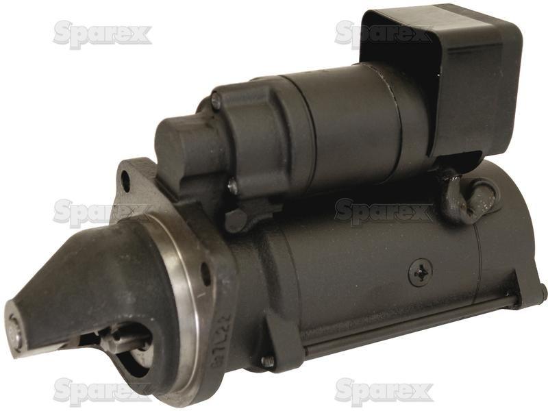 Starter Motor - 12V, 3.2Kw, Gear Reducted (Mahle) for Massey Ferguson 290 (200 Series)