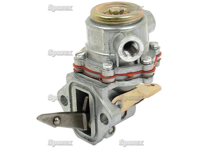 Fuel Lift Pump | Case, Fiat, Ford, Universal, Allis Chalmers (4609596, TX10289)