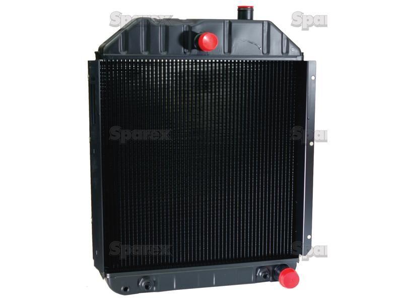 Radiator for Ford New Holland 10 Series 6710/7710 Tractor Models | E1NN8005EB15M