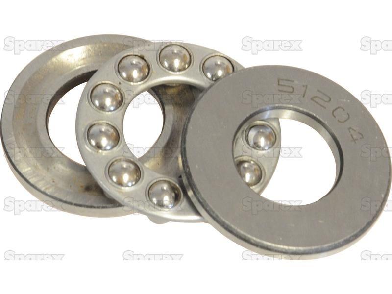 Sparex Taper Roller Bearing (32308) for Massey Ferguson 675 (600 Series)