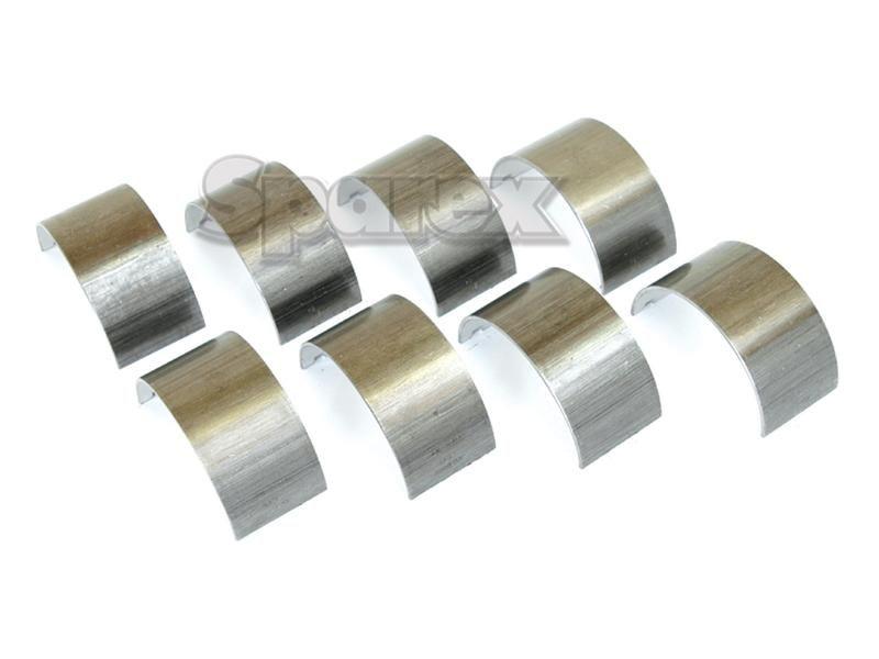 Conrod Bearing +0.030'' (0.75mm) Set for Ford New Holland Super Major (Fordson)