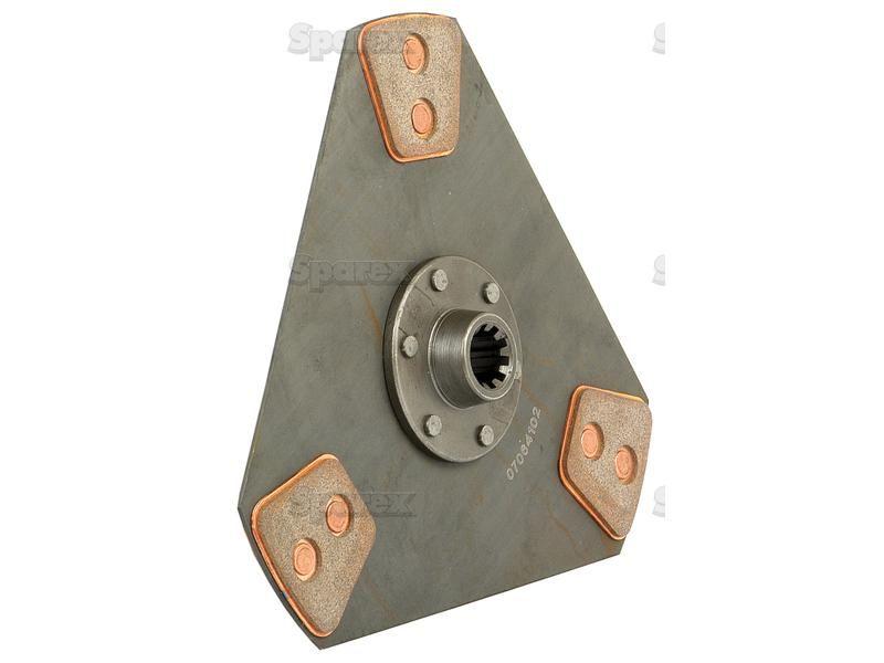 Clutch Plate for Ford New Holland 4610 (10 Series)