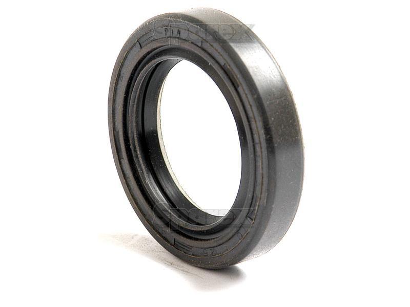 Metric Rotary Shaft Seal, 25 x 38 x 7mm Double Lip Kubota (09500-25387)