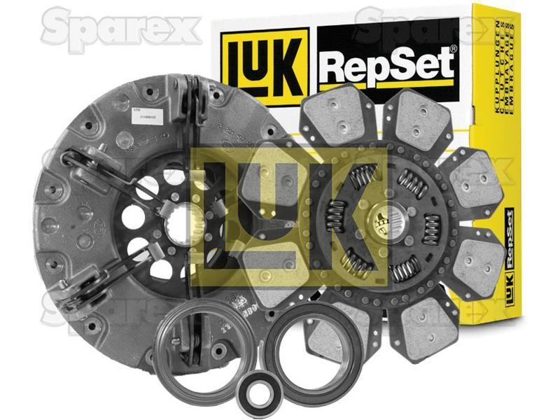Clutch Kit with Bearings for Renault 751 (S-1 Series)