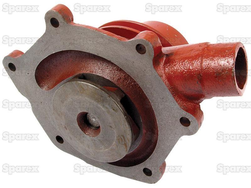 Water Pump Assembly (Supplied with Pulley) for Case IH 580 (Backhoe)
