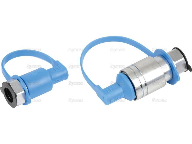 Hydraulic Oil Adaptor for Fiat 70-56 (56 Series)