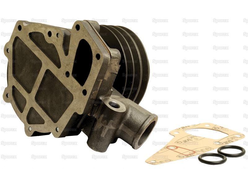 Water Pump Assembly (Supplied with Pulley) for Valmet & Valtra 8750 (Mega Series)