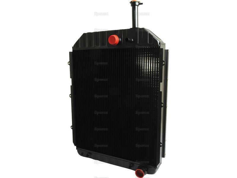 Ford New Holland 8530,8630,8730,8830 TW10,15,20,25,30,35,5 Radiator | 82847503