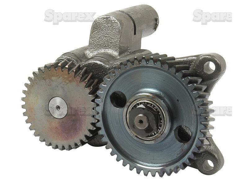 Engine Oil Pump for Case IH Hydro 86 (Hydro Static Drive Tractors)