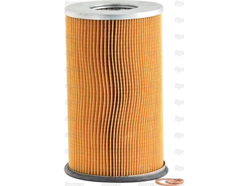 Oil Filter - Element for Ford New Holland 8070 (Combines - Clayson)