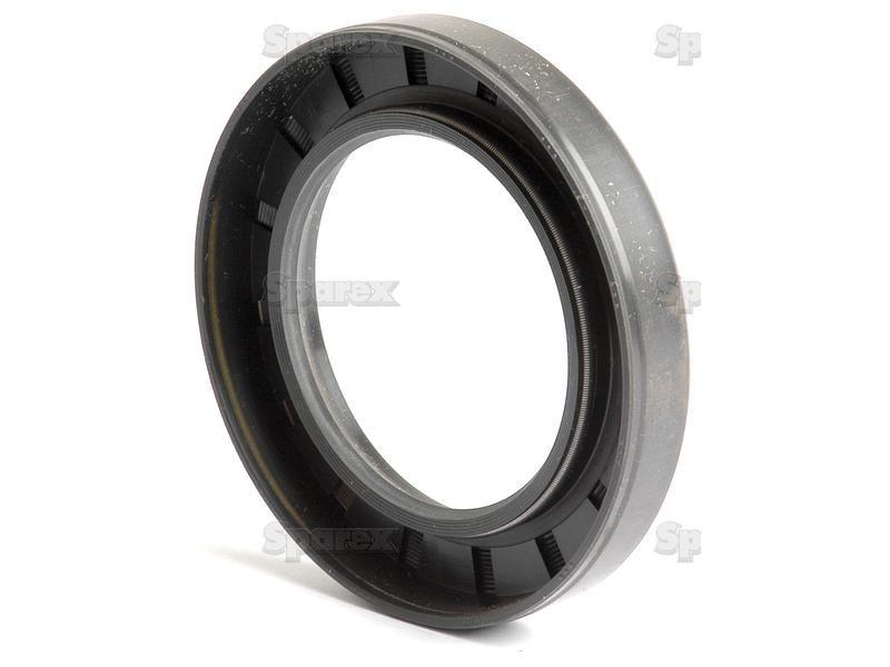 Metric Rotary Shaft Seal, 58 x 90 x 13mm Single Lip