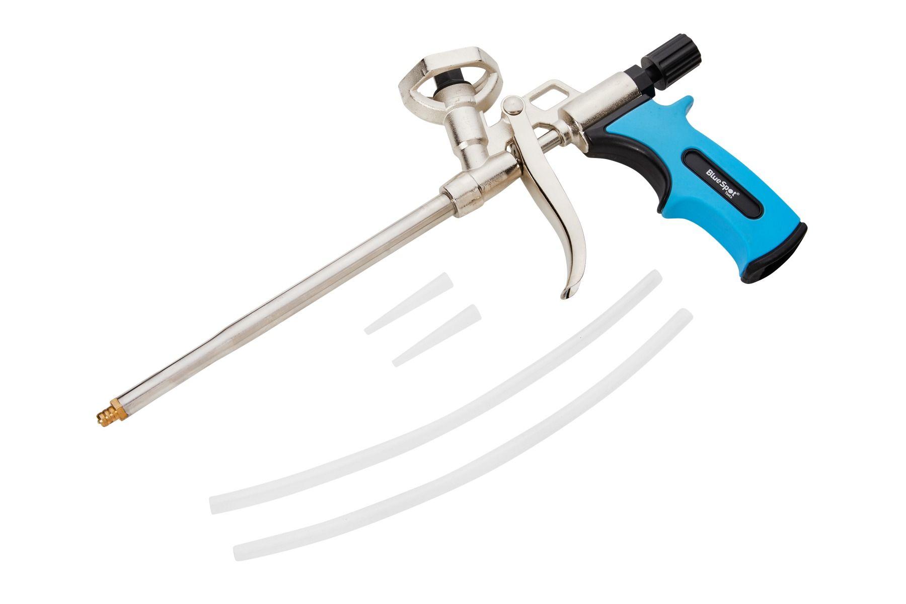 Blue Spot Tools Expanding Foam Applicator Gun