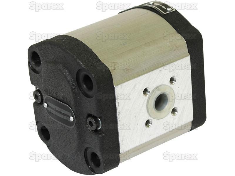 Single Hydraulic Pump for Steyr 8070