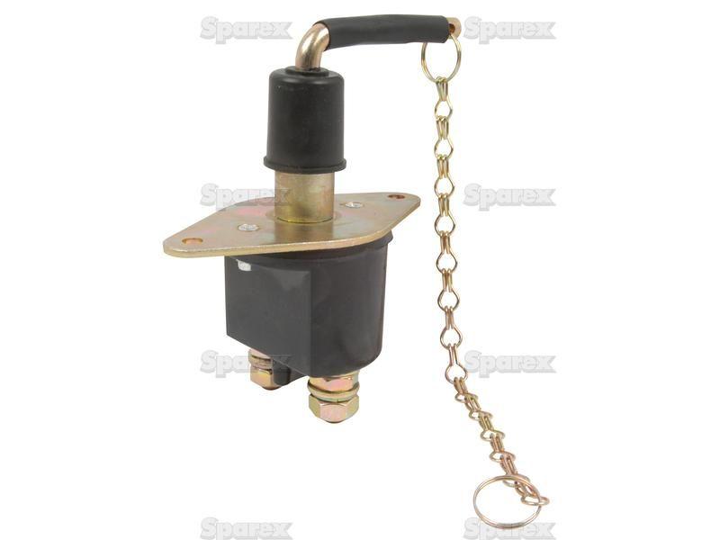 Battery Cut Off Switch - Heavy Duty, 250 Amps, 24V () Fiat (1939387)