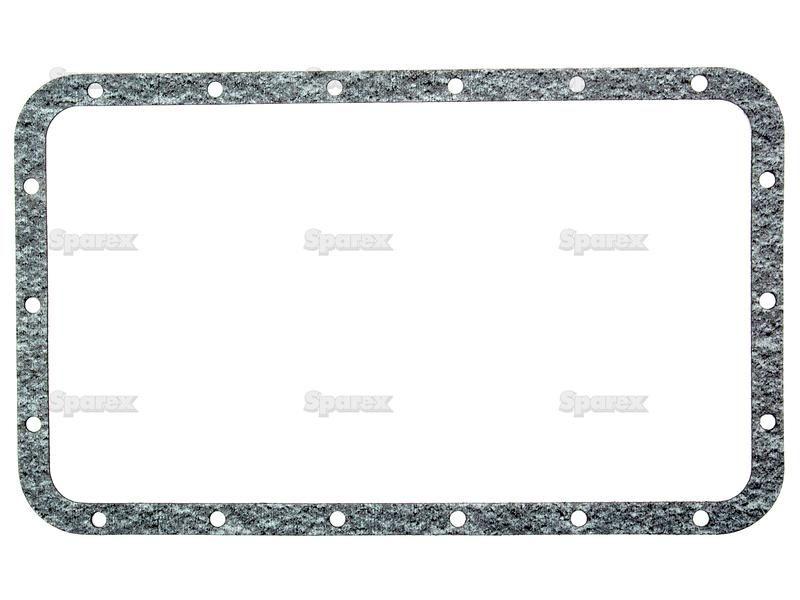 Sump Gasket - 4 Cyl. (8045.01, 8045.02, 8045.04, 8045.05, 8045.06, 8045.25, 8065.01, BSD333) for Ford New Holland 4330 (30 Series)