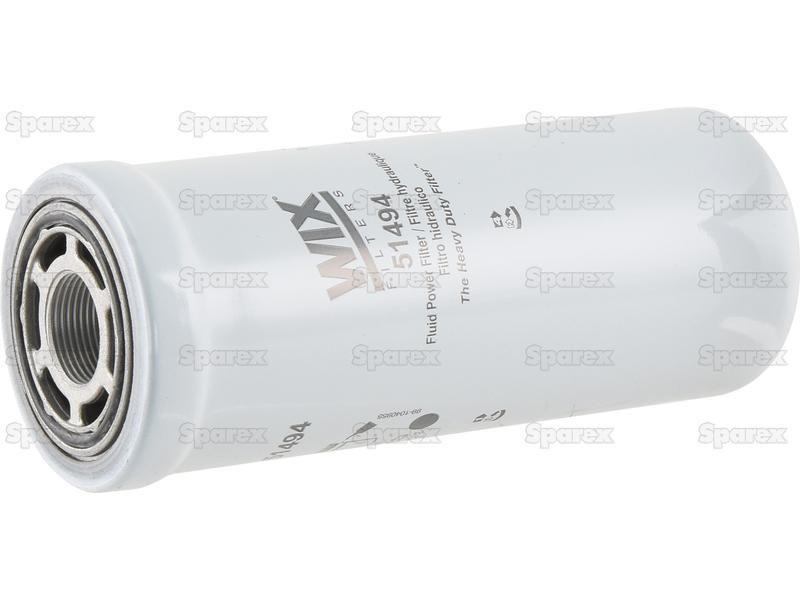 Hydraulic Filter - Spin On for John Deere 9400T