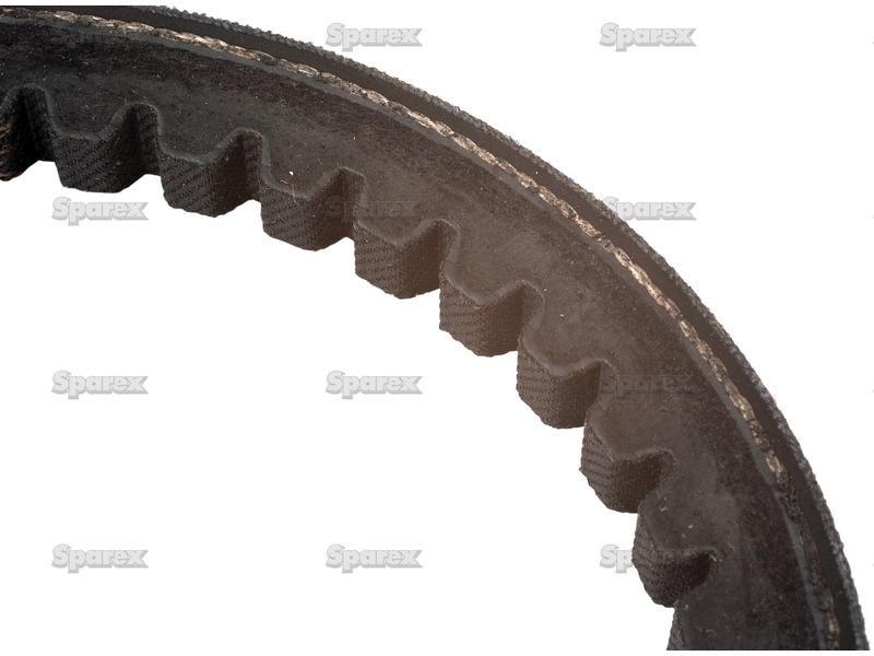 Cogged Raw Edge Belt - XPB Section - Belt No. XPB1600 for PZ CM265A