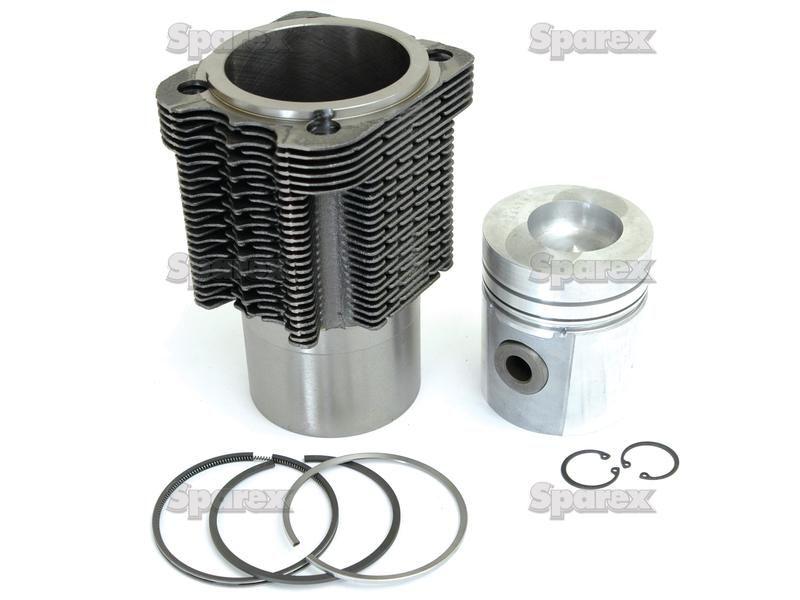 Piston Ring and Liner Kit for Fendt FARMER 260 VA