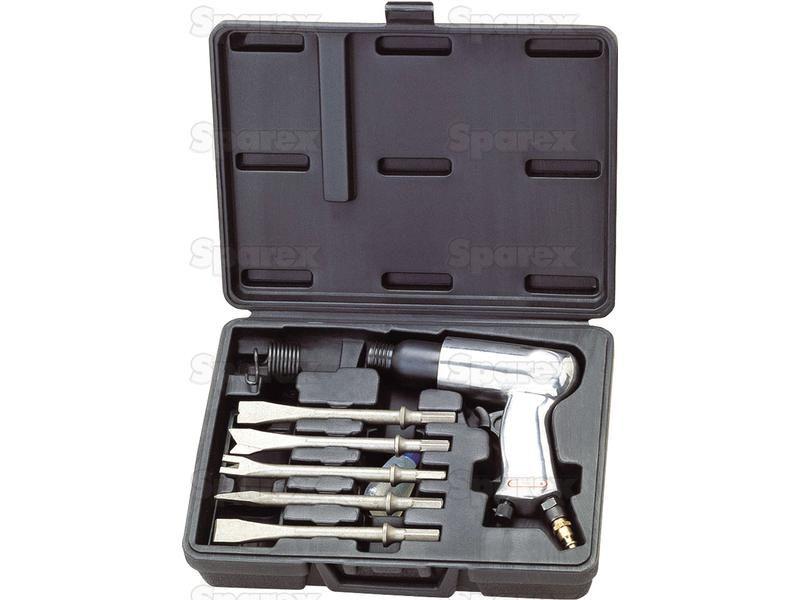 Air Hammer Set (9 pcs.)
