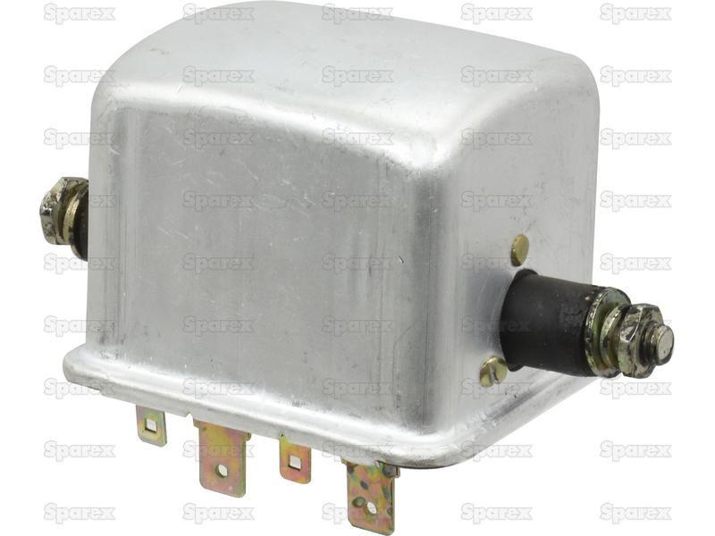 Control Box 12V for Leyland 4100 (Leyland)