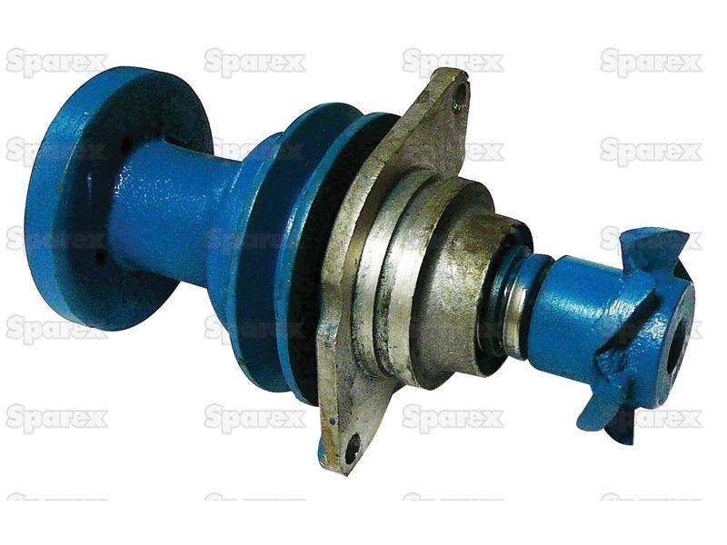 Water Pump Assembly (Supplied with Pulley) for Ford New Holland 1300 (Compact Series)