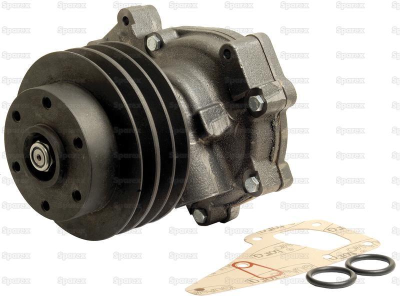 Water Pump Assembly (Supplied with Pulley) for Valmet & Valtra 8750 (Mega Series)