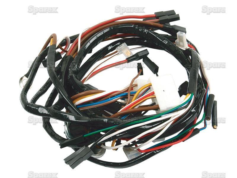 Wiring Harness Fits: US built Tractors only for Ford New Holland 4000 (1000 Series)