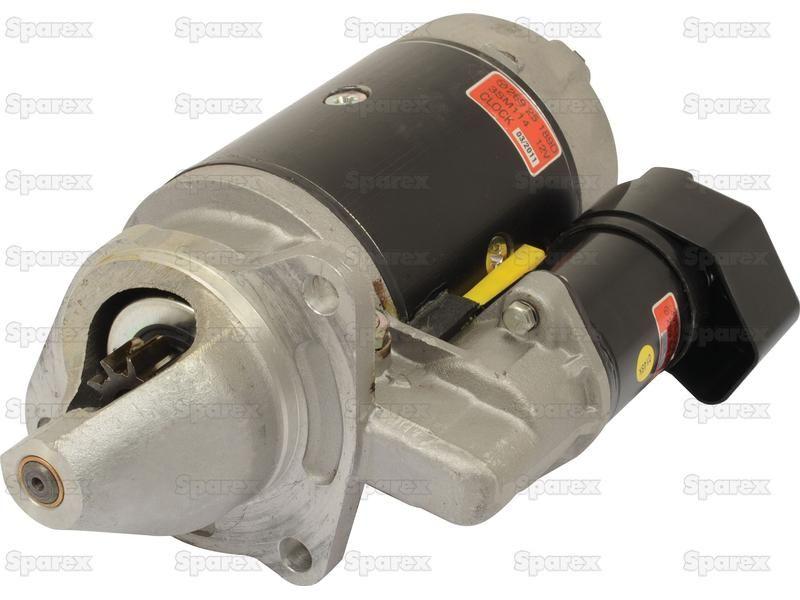 Starter Motor - 12V, 2.7Kw (Mahle) for Massey Ferguson 35 (Pre 100 Series (1947 - 65))