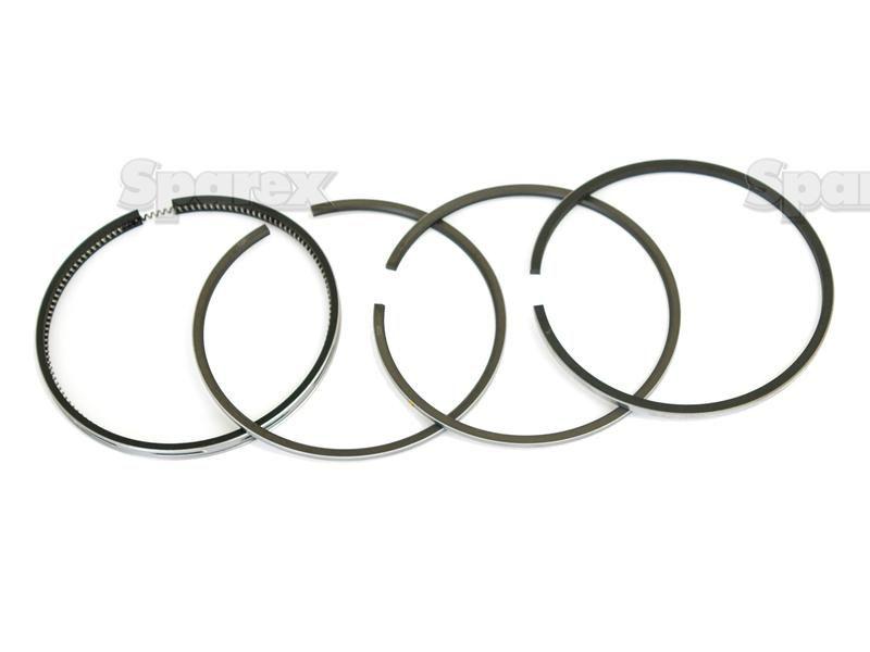 Piston Ring for Massey Ferguson 750