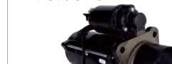 New Holland Starter MS94(MAHLE)