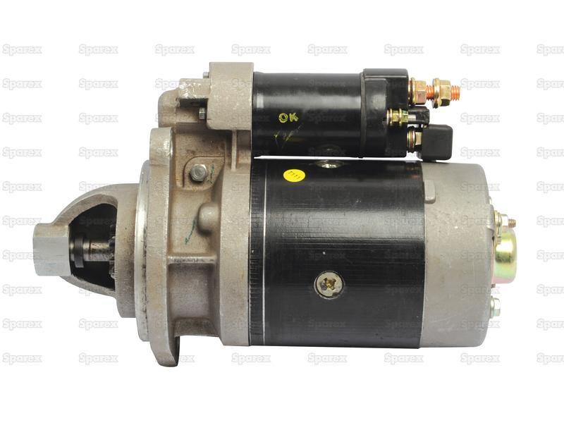 Starter Motor - 12V, 2.7Kw (Mahle) for Fiat L60 (L Series)