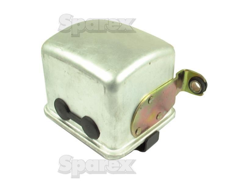 Control Box 12V for Landini C5000 (Crawler Tractor - Cingolati Series)