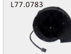 New Holland Blower Motor 8203485487107380